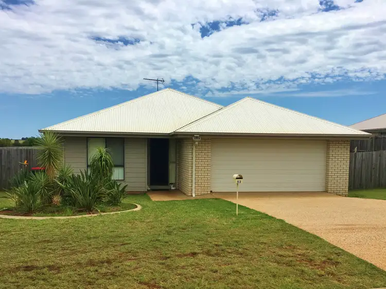 Main view of Homely house listing, 62 Frangipani Drive, Kingaroy QLD 4610