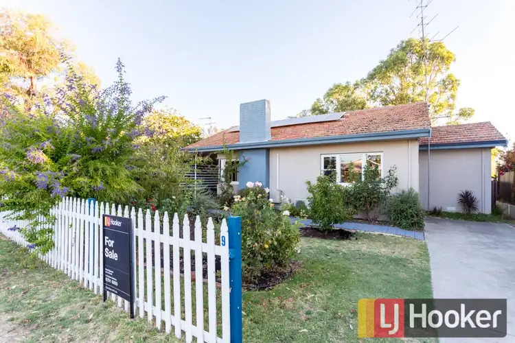 Main view of Homely house listing, 9 Forrest Street, East Bunbury WA 6230