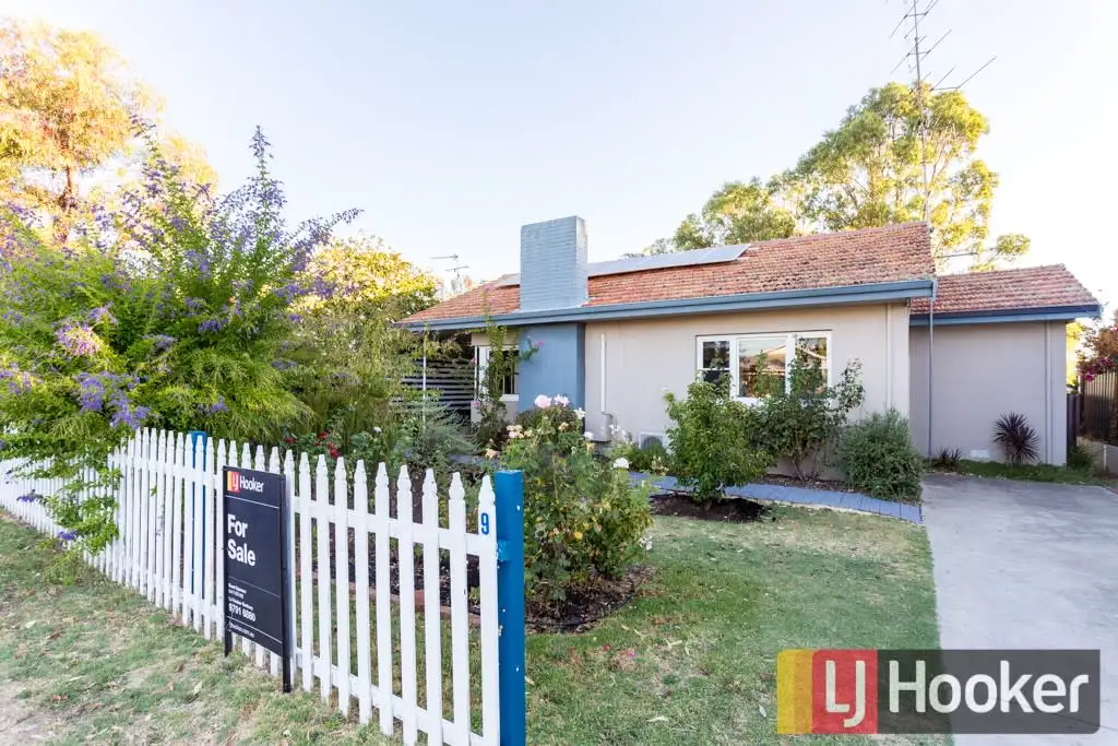 Main view of Homely house listing, 9 Forrest Street, East Bunbury WA 6230