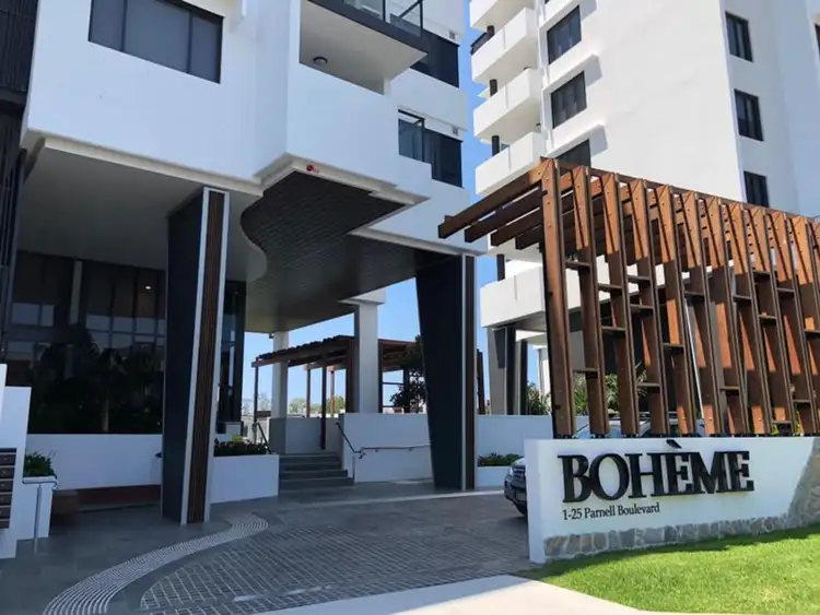 Second view of Homely unit listing, 149/1-25 Parnell Boulevard, Robina QLD 4226