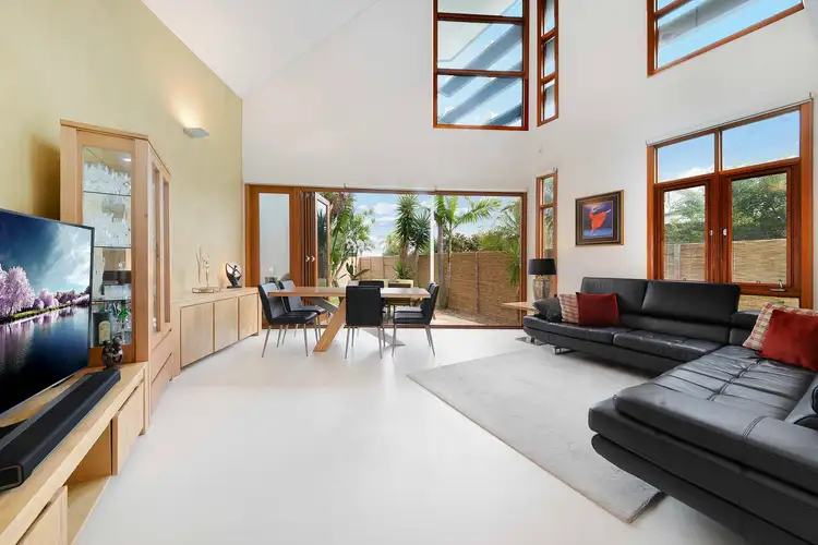 Second view of Homely semi-detached listing, 3 Bligh Street, Chifley NSW 2036