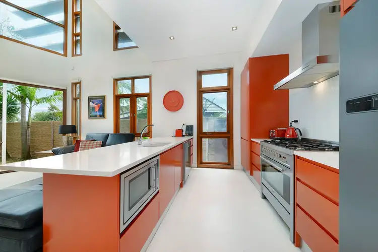 Third view of Homely semi-detached listing, 3 Bligh Street, Chifley NSW 2036