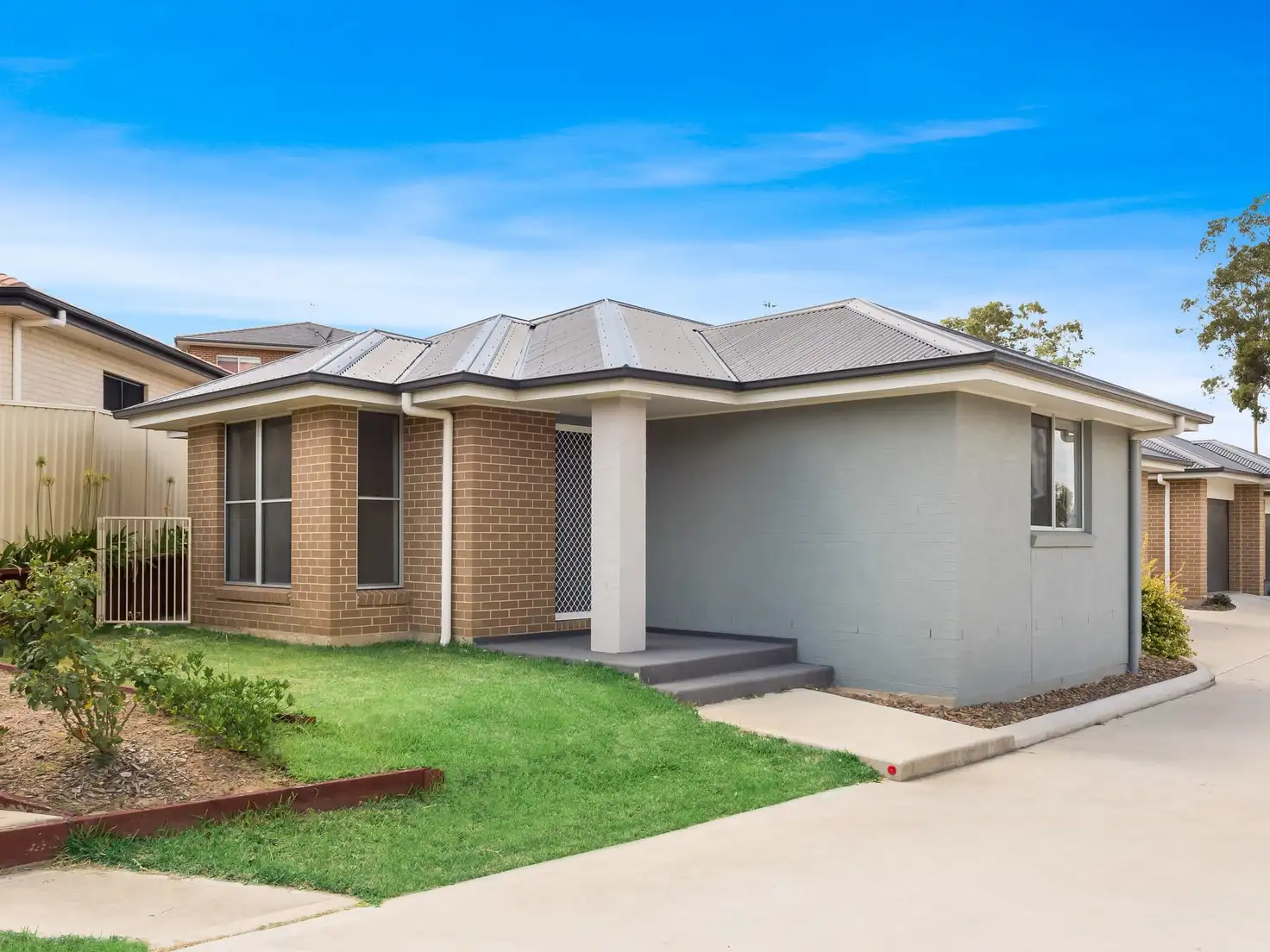 Main view of Homely unit listing, 1/61 Clayton Crescent, Rutherford NSW 2320