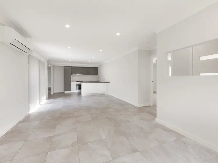 Second view of Homely unit listing, 1/61 Clayton Crescent, Rutherford NSW 2320