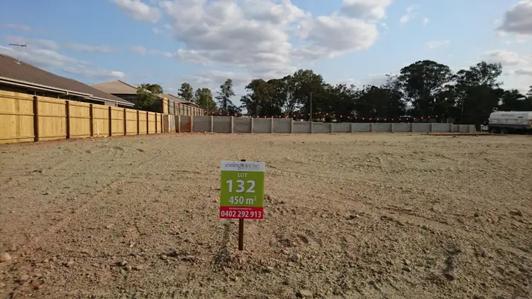 Lot 132 Ludwig Street, Leichhardt QLD 4305