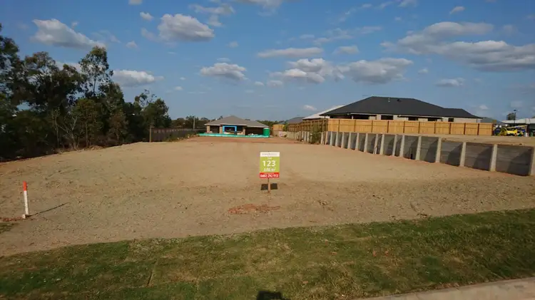 Lot 123 Ludwig Street, Leichhardt QLD 4305