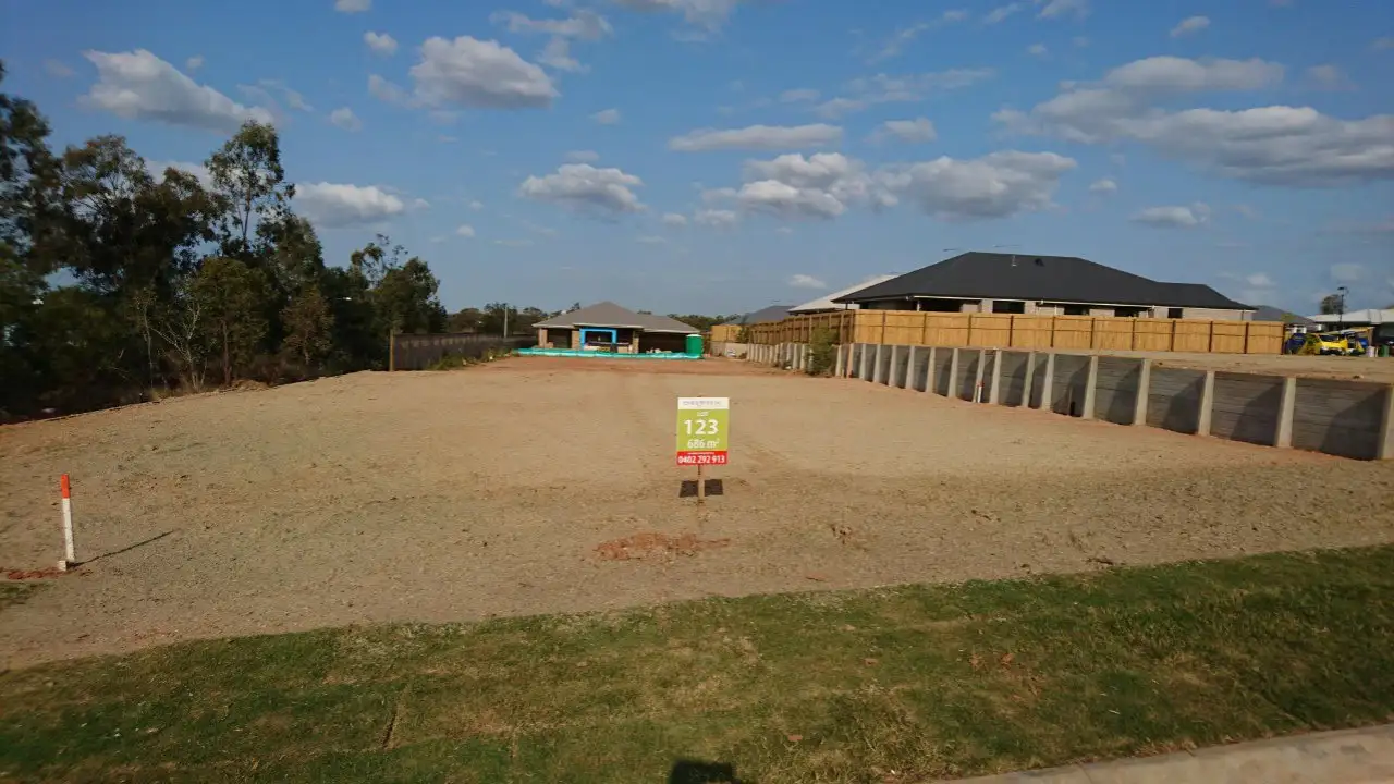 Main view of Homely land listing, Lot 123 Ludwig Street, Leichhardt QLD 4305