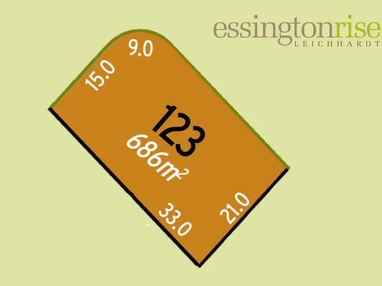 Second view of Homely land listing, Lot 123 Ludwig Street, Leichhardt QLD 4305