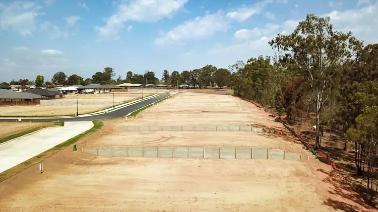 Third view of Homely land listing, Lot 123 Ludwig Street, Leichhardt QLD 4305