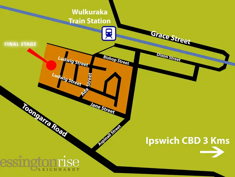 Sixth view of Homely land listing, Lot 123 Ludwig Street, Leichhardt QLD 4305