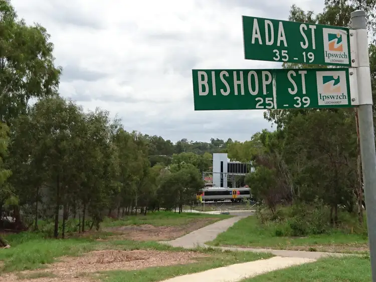 Seventh view of Homely land listing, Lot 123 Ludwig Street, Leichhardt QLD 4305