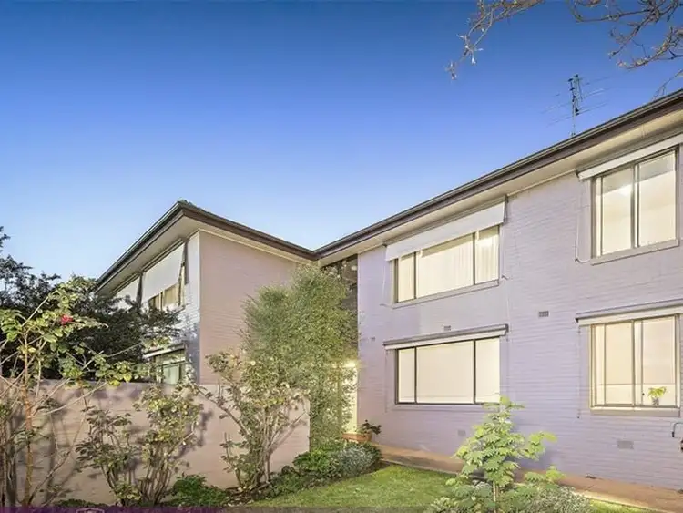Unit 10/5 Stanley Avenue, Hawthorn East VIC 3123