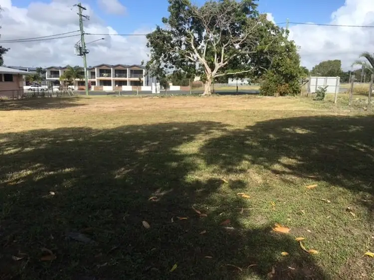 Second view of Homely land listing, 16 Sinclair Street, Bowen QLD 4805