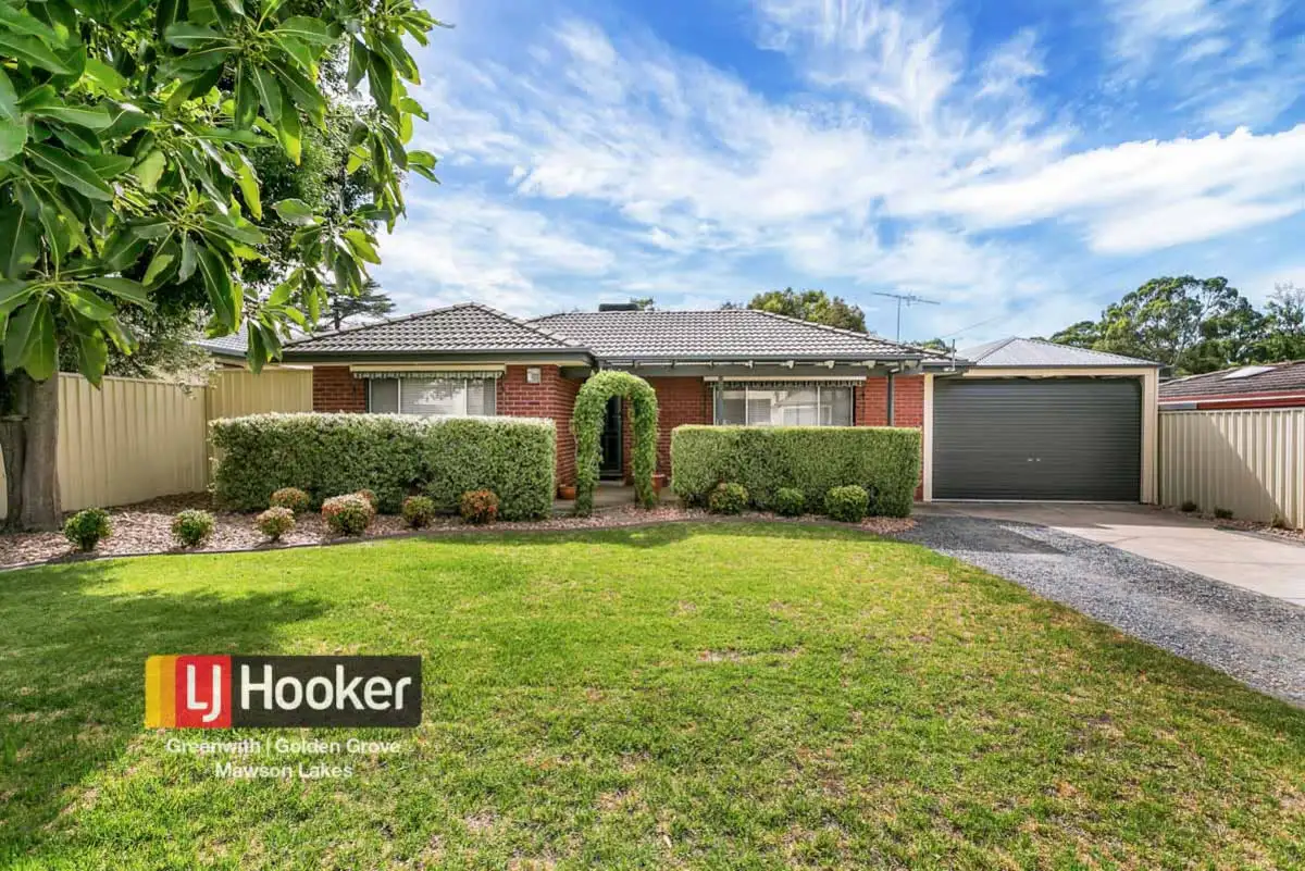 Main view of Homely house listing, 11 Araluen Street, Ridgehaven SA 5097