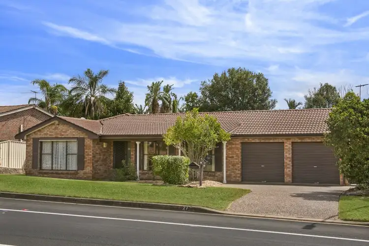 27 Aberfeldy Crescent, St Andrews NSW 2566