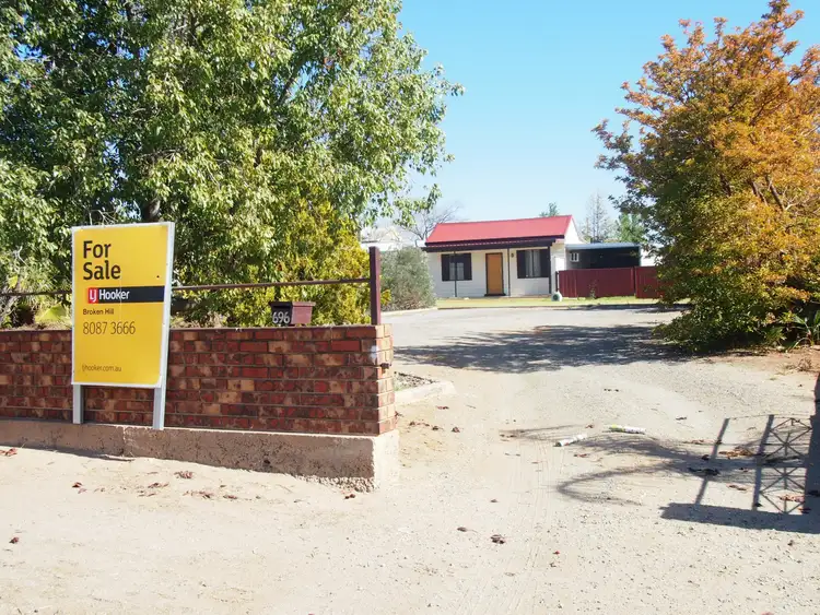 Second view of Homely house listing, 696 Chapple Street, Broken Hill NSW 2880