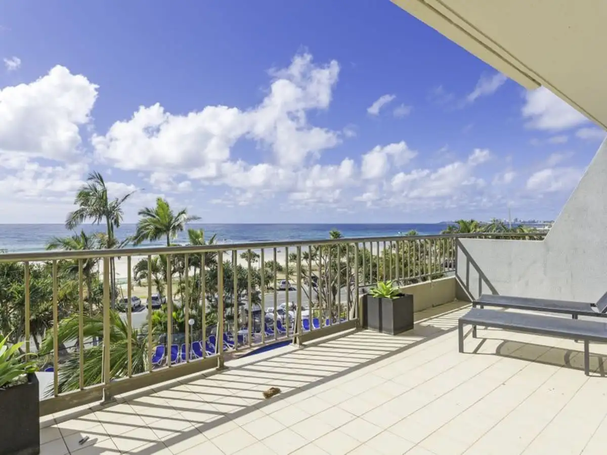 Main view of Homely unit listing, 3B/828 Pacific Parade, Currumbin QLD 4223