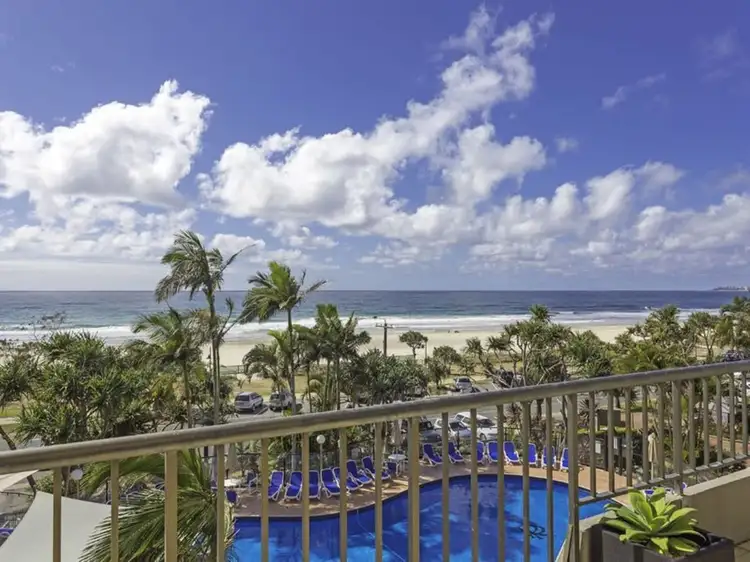 Second view of Homely unit listing, 3B/828 Pacific Parade, Currumbin QLD 4223
