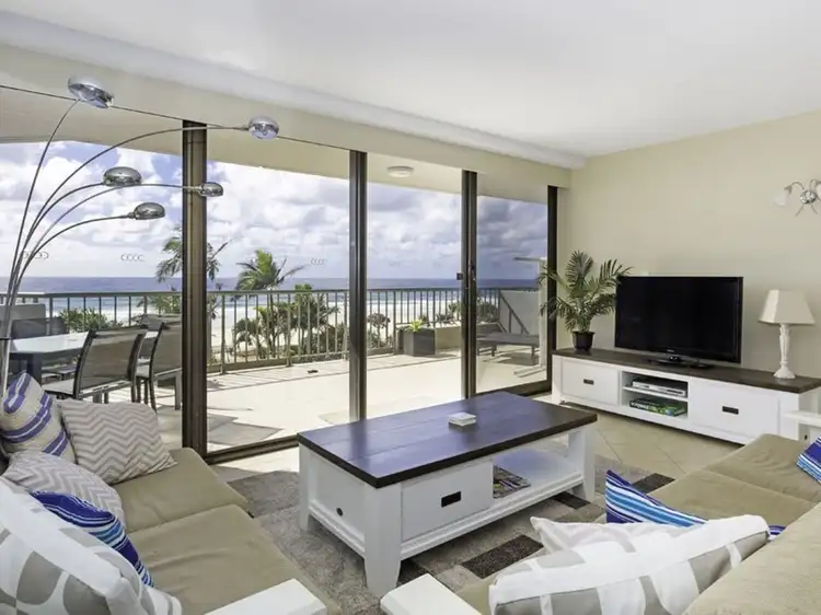 Third view of Homely unit listing, 3B/828 Pacific Parade, Currumbin QLD 4223