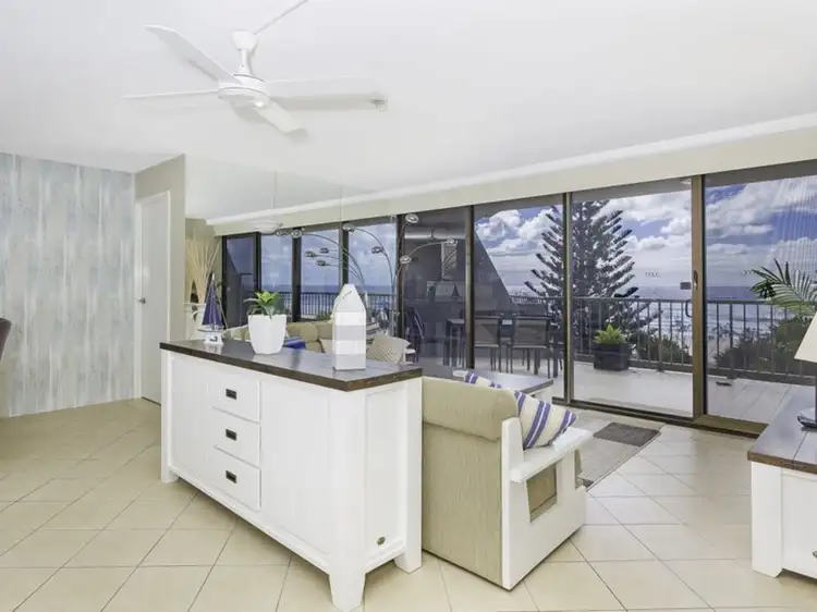 Fourth view of Homely unit listing, 3B/828 Pacific Parade, Currumbin QLD 4223