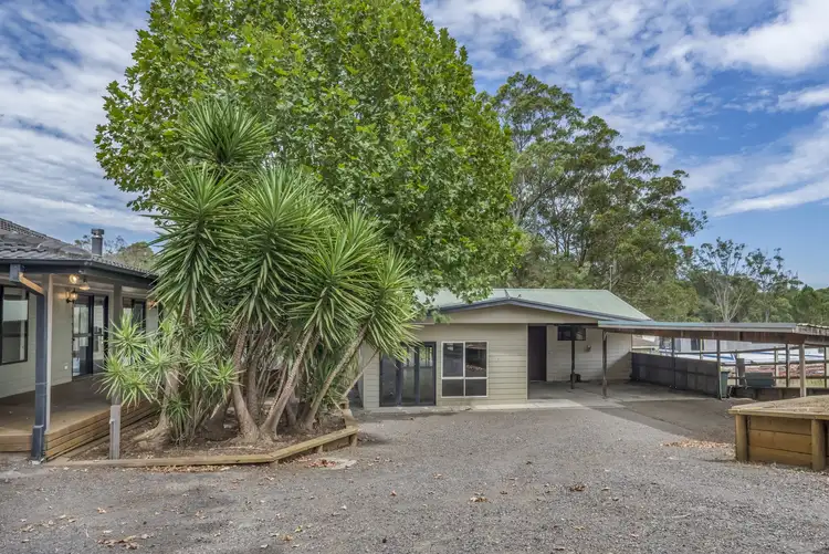 Second view of Homely house listing, 185 Freemans Drive, Morisset NSW 2264