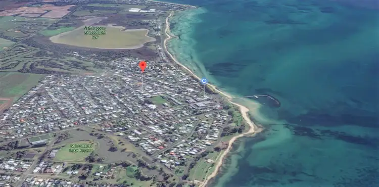 Second view of Homely land listing, 16b Turnberry Close, St Leonards VIC 3223