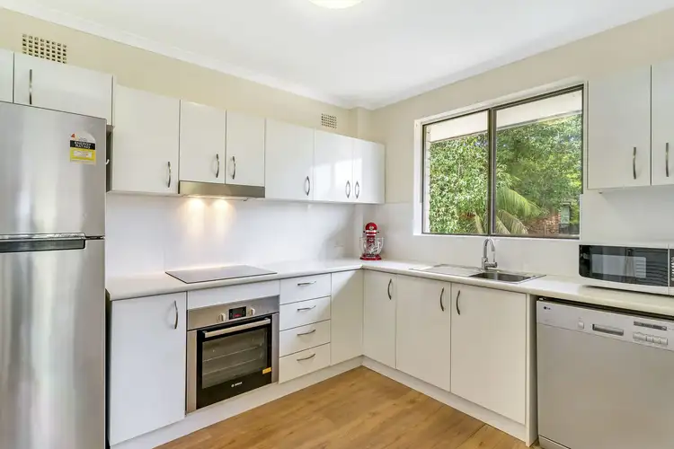 Second view of Homely apartment listing, 10/81 Shirley Road, Wollstonecraft NSW 2065