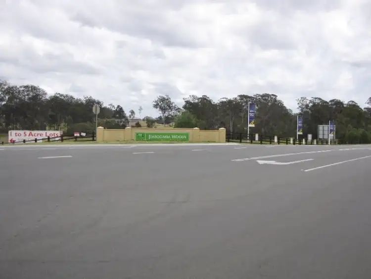 Fifth view of Homely land listing, 28-30 Weatherly Drive, Jimboomba QLD 4280