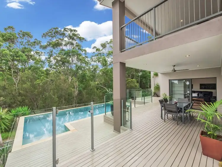 Second view of Homely house listing, 13 Abilene Place, Reedy Creek QLD 4227