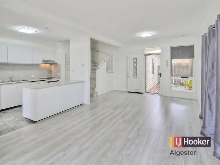 Second view of Homely townhouse listing, 7/8 Mahina Place, Wishart QLD 4122