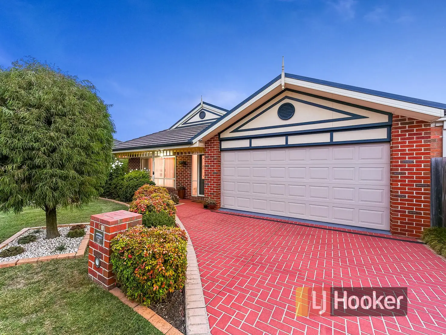 Main view of Homely house listing, 9 Sarah-Louise Place, Berwick VIC 3806