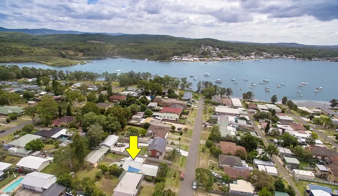 Main view of Homely house listing, 32 Cheapside Street, Rathmines NSW 2283