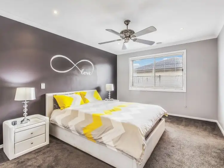 Sixth view of Homely house listing, 14 Balmain Circuit, Wallan VIC 3756
