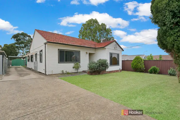 117 Bungarribee Road, Blacktown NSW 2148