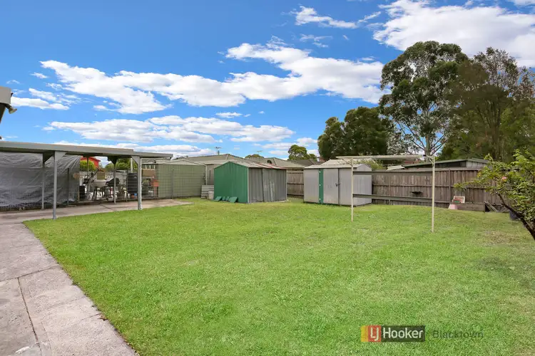 Fifth view of Homely house listing, 117 Bungarribee Road, Blacktown NSW 2148