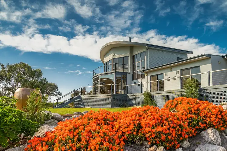 Third view of Homely house listing, 313 Harveys Farm Road, Bicheno TAS 7215