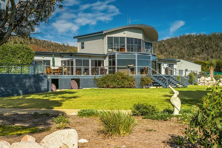 Fourth view of Homely house listing, 313 Harveys Farm Road, Bicheno TAS 7215