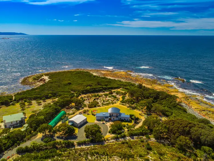 Fifth view of Homely house listing, 313 Harveys Farm Road, Bicheno TAS 7215