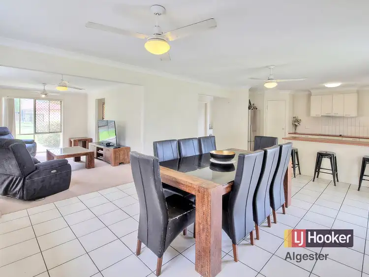 Fourth view of Homely house listing, 7 Blue Range Drive, Algester QLD 4115