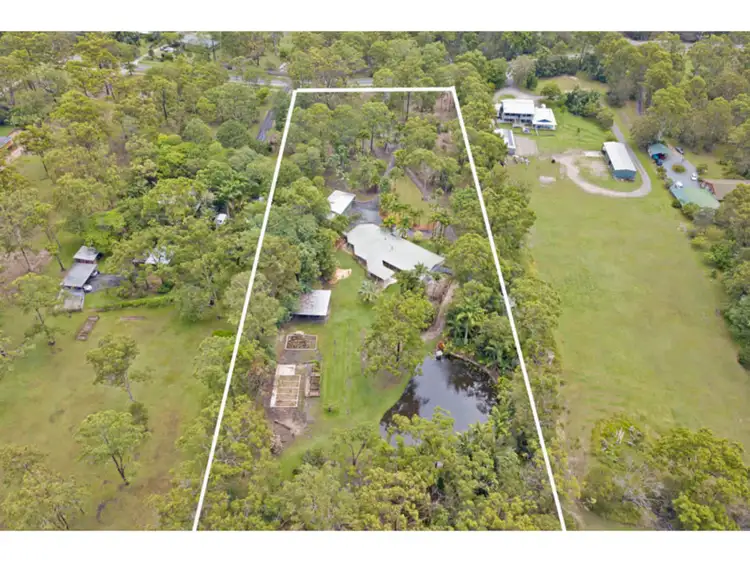 Fifth view of Homely rural property listing, 150 Avalon Road, Sheldon QLD 4157