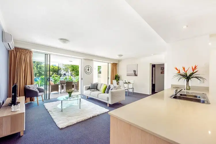 Second view of Homely unit listing, 12/255 Varsity Parade, Varsity Lakes QLD 4227