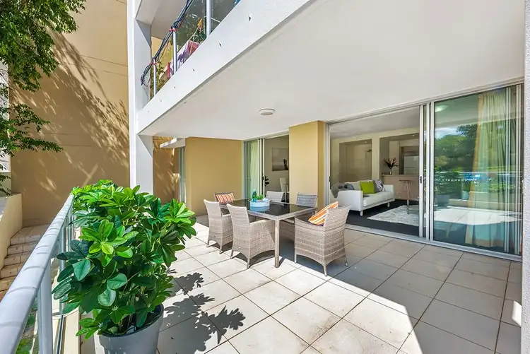 Fourth view of Homely unit listing, 12/255 Varsity Parade, Varsity Lakes QLD 4227