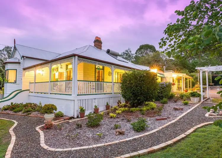Main view of Homely house listing, 22 Queen Street, Wingham NSW 2429