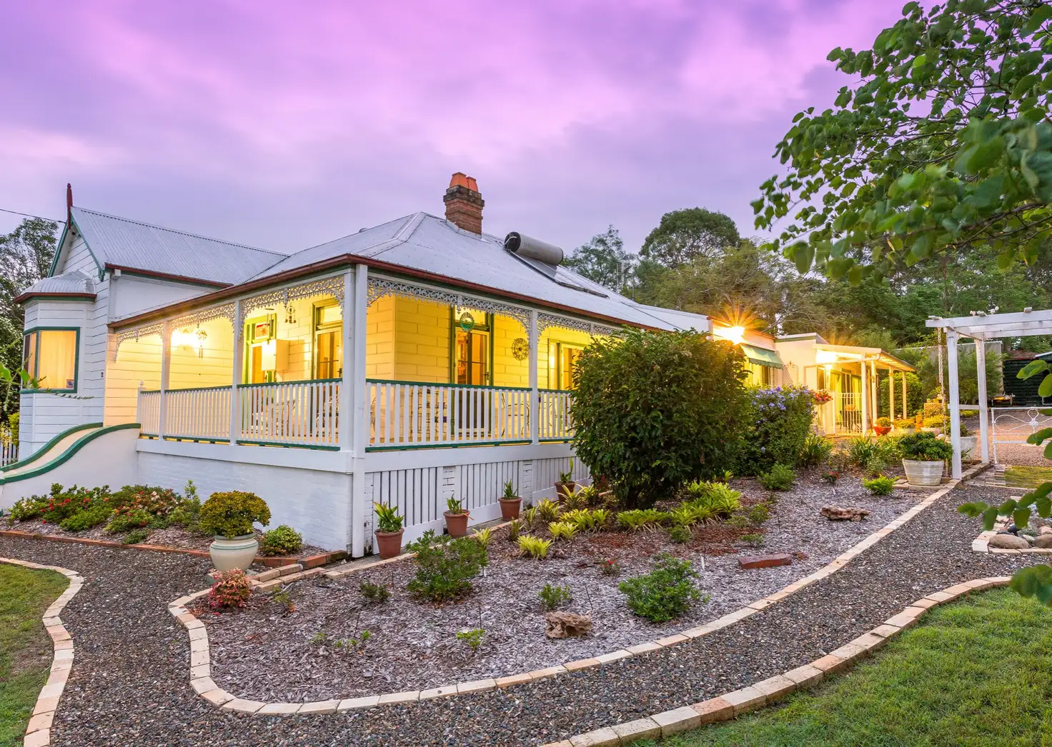 Main view of Homely house listing, 22 Queen Street, Wingham NSW 2429