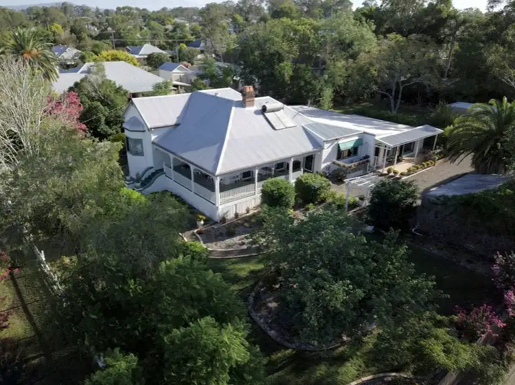 Second view of Homely house listing, 22 Queen Street, Wingham NSW 2429