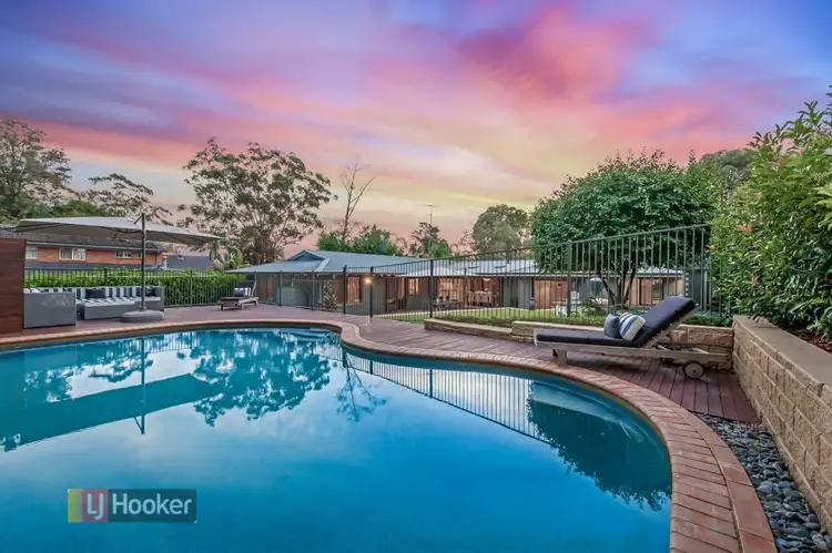 Fifth view of Homely house listing, 6 Renee Close, Glenhaven NSW 2156