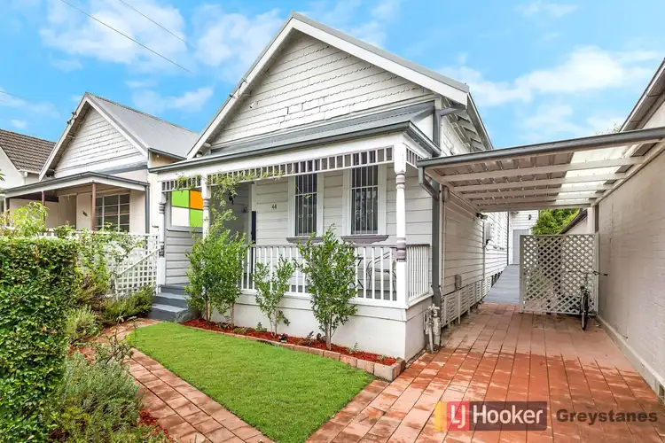 44 The Avenue, Granville NSW 2142