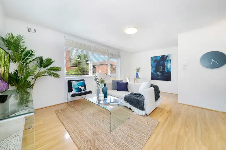 Second view of Homely apartment listing, 1/28 Rhodes Street, Hillsdale NSW 2036