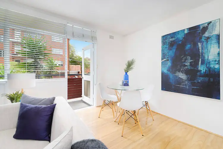 Fifth view of Homely apartment listing, 1/28 Rhodes Street, Hillsdale NSW 2036