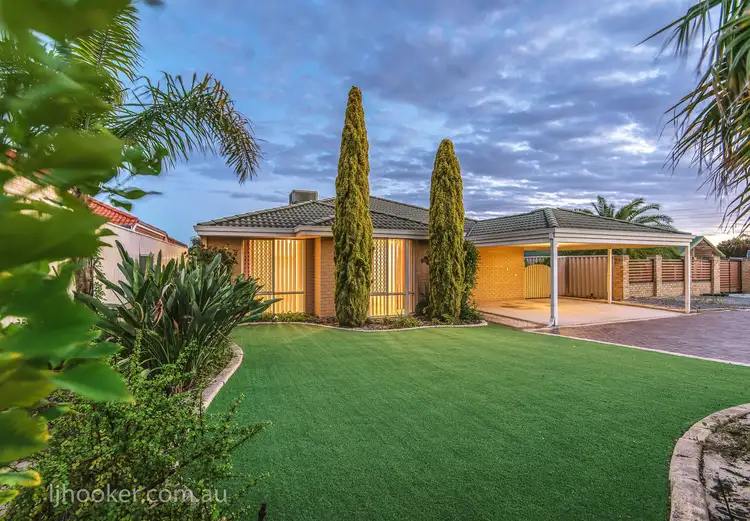 Second view of Homely house listing, 5 Byblos Close, Queens Park WA 6107